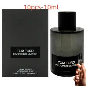 Trial pack Eau Dombre Leather by Tom Ford for Men - 3.4 oz EDT Spray