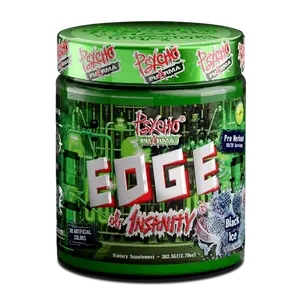Psycho Pharma - Edge of Insanity Pre-Workout - 25 Servings