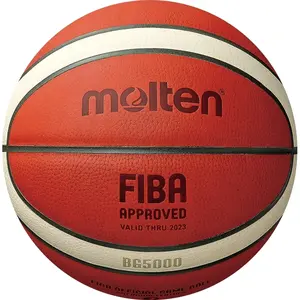 Size 7 Basketball, Durable Basketball for Competition & Training, Basketball Accessories, Perfect Holiday Gift, Basketball Equipment