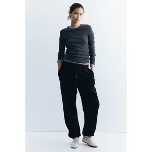 H&M Cotton-blend sweatpants