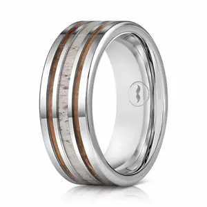The Cowboy - Gentlemen's Bands - Men's Wedding Band Rings