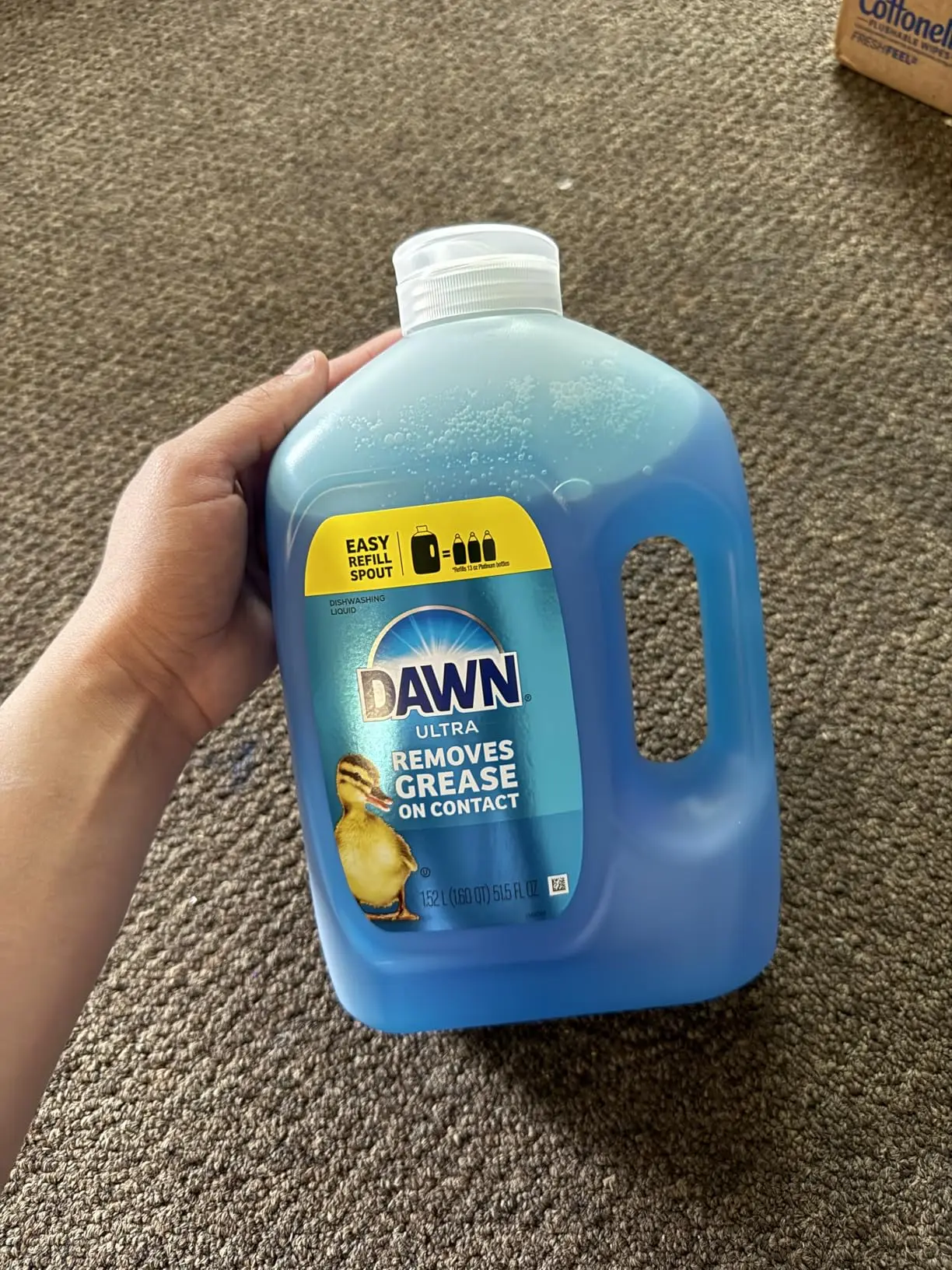 Dishwashing Liquid, Original Scent, 38 fl oz Dishwashing Liquid, Original Scent, 38 fl oz