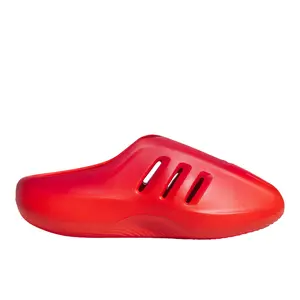 adidas Mens Adifom Iiinfinity Mule Clogs Casual - Red