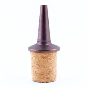 BarConic® Bitters Cork - Antique Copper Plated