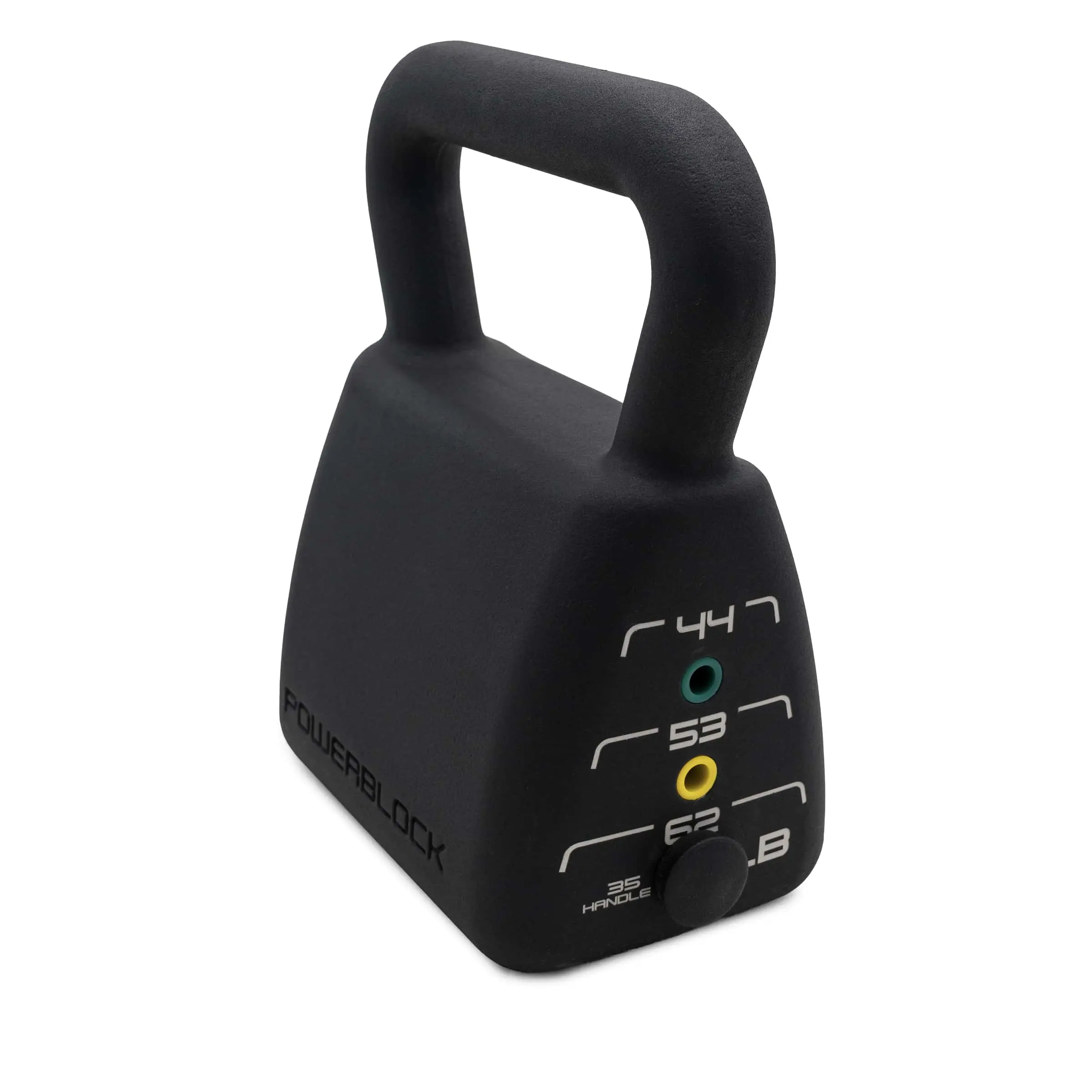 PowerBlock Pro Adjustable Kettlebell 35-62 LB