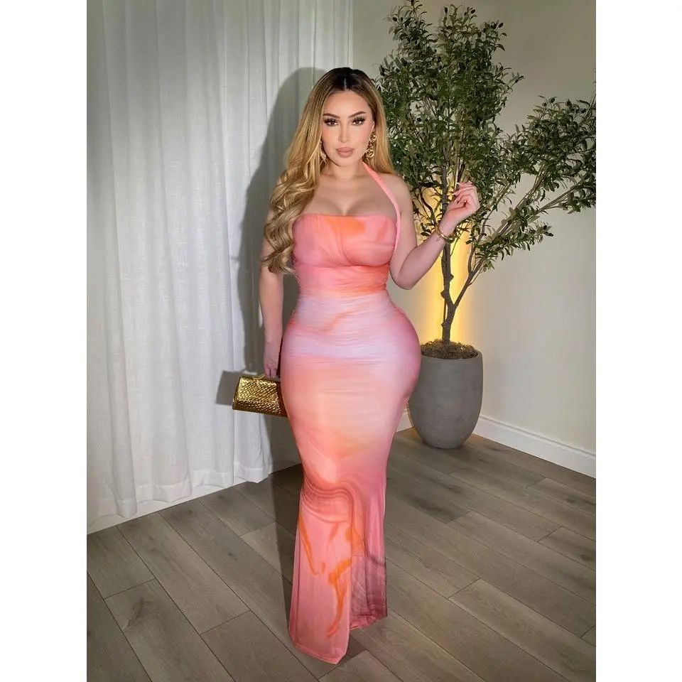 Spring Goddess Maxi