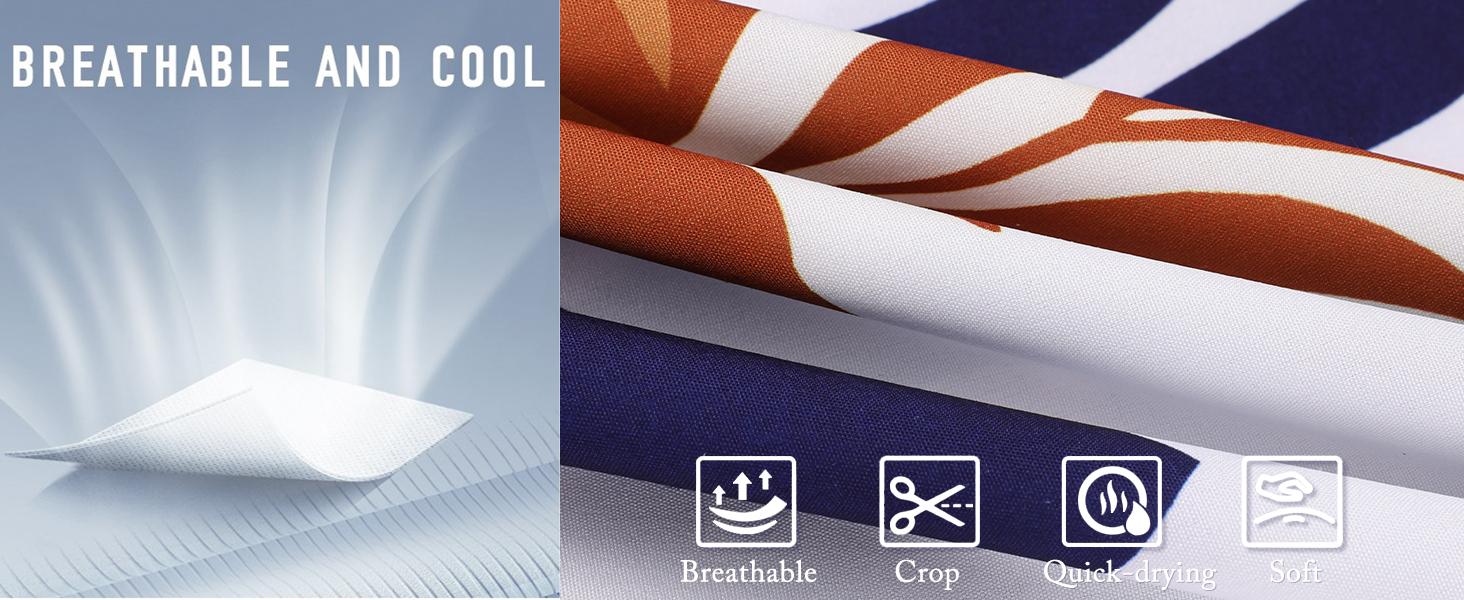 Gihuo Men's Tropical Print 2-Piece Set Short Sleeve Button Down Hawaiian Beach Shirt & Shorts Breathable Casual Summer Tracksuit Gift Clothes Menswear Elastic Loose Outfit Stylish Sunglasses Top Gihuo Men's Tropical Print 2-Piece Set Short Sleeve Button Down Hawaiian Beach Shirt & Shorts Breathable Casual Summer Tracksuit Gift Clothes Menswear Elastic Loose Outfit Stylish Sunglasses Top