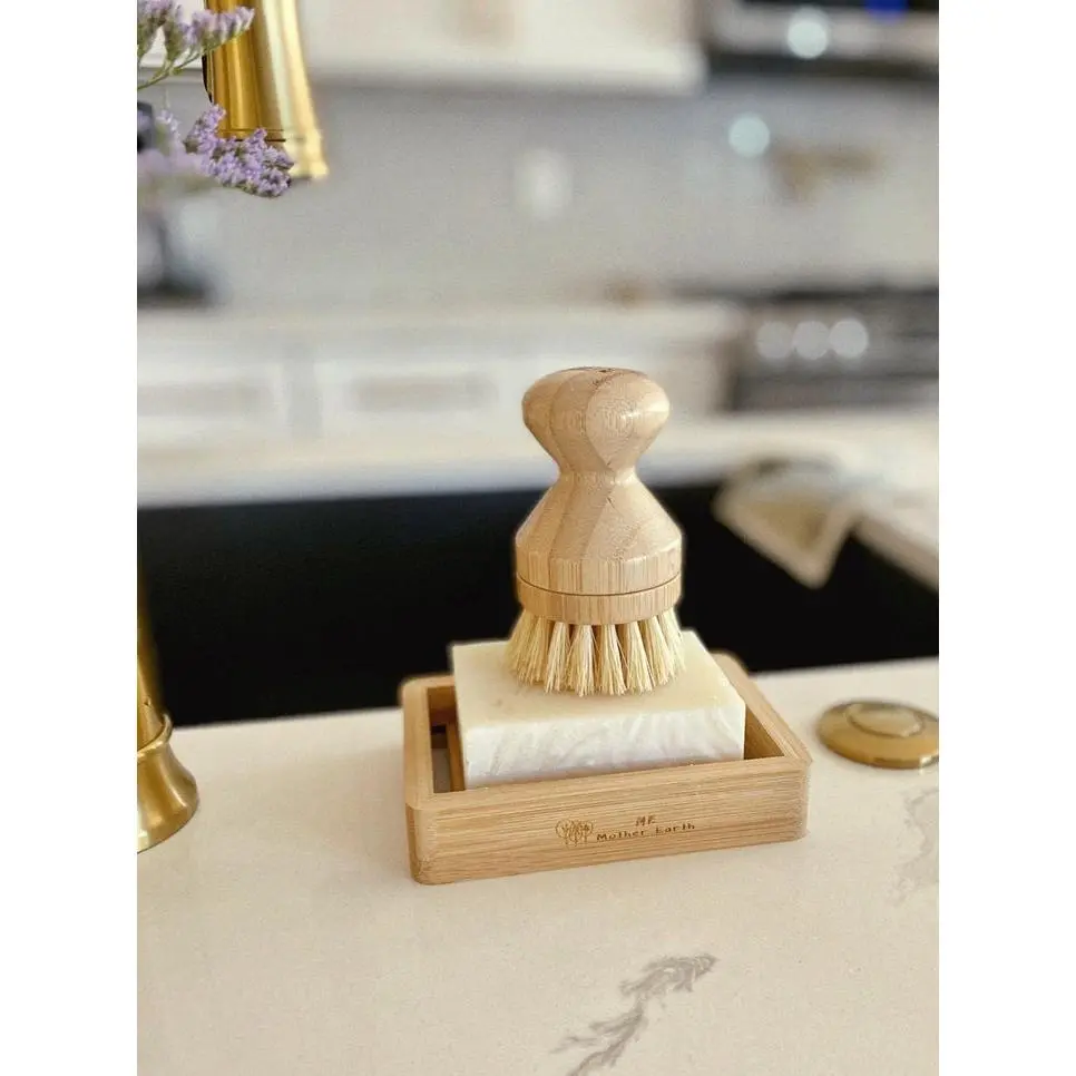 Multipurpose Sisal Wood Hand Brush