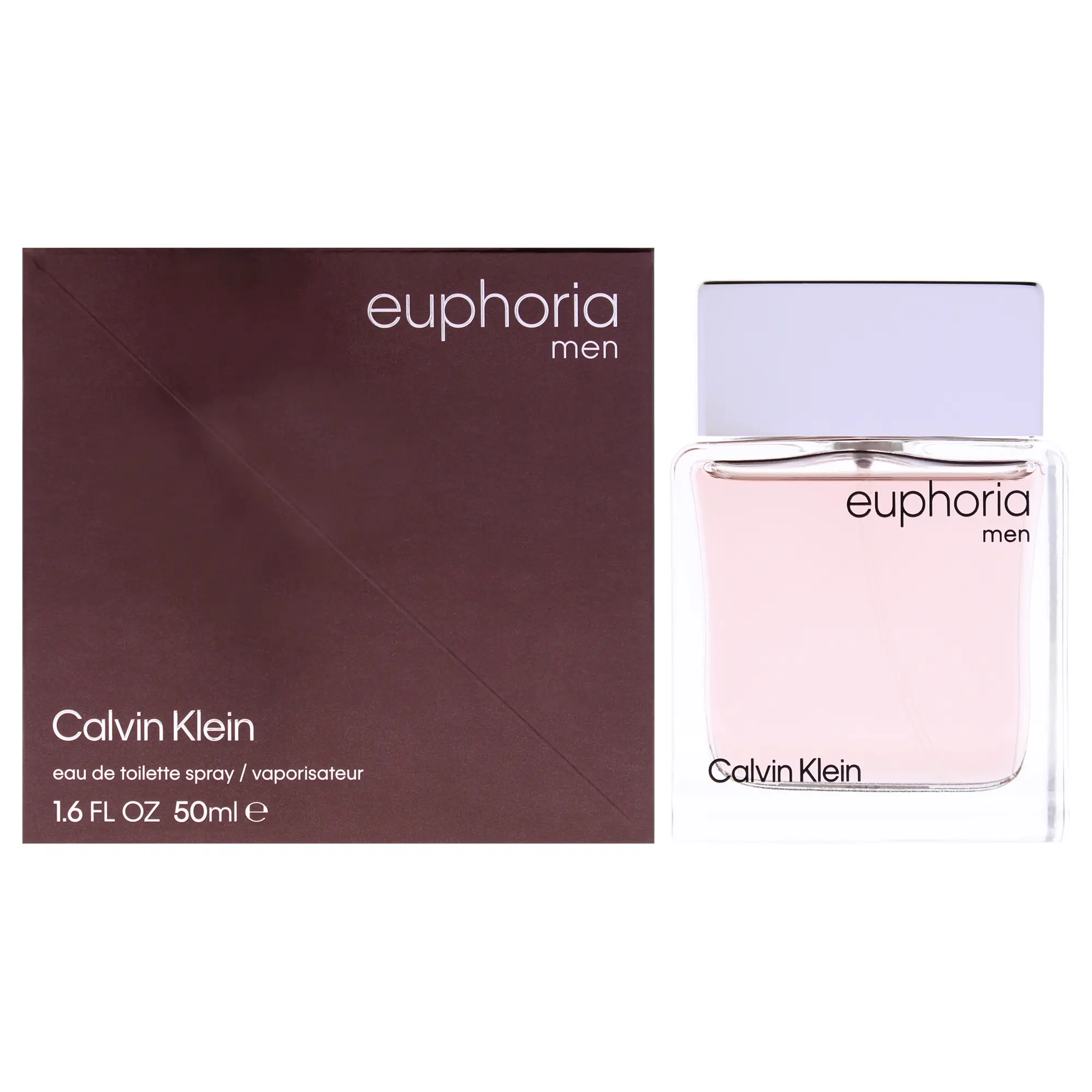 Euphoria by Calvin Klein for Men - 1.6 oz EDT Spray