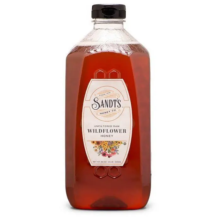 Wildflower Honey 5lb.