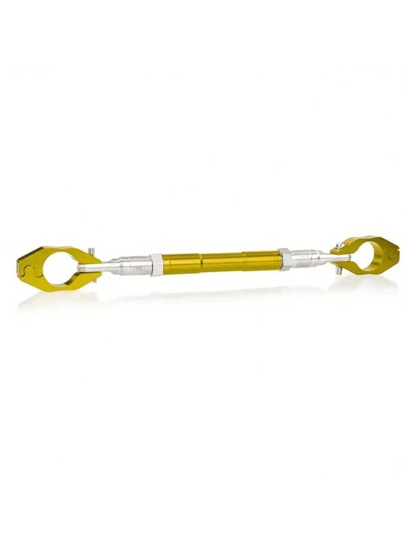 Motorcycle Handlebar Strengthening Bar, Automotive Heavy-Duty Off-Road Vehicle Modification Parts, Cnc Precision High-Strength Balance Rod, Durable Adjustable Stabilizer, Motor Parts Accessories