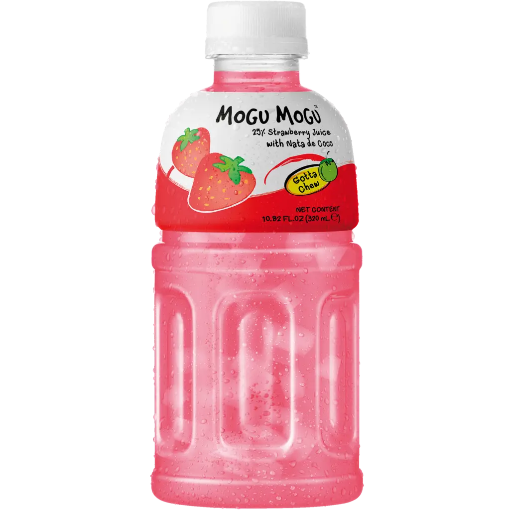 Mogu Mogu Strawberry