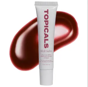 Topicals  Slick Salve Glossy Lip Balm for Soothing + Hydration