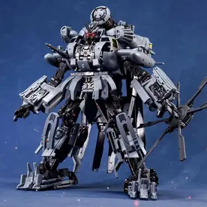 Transforming Toy MMP13 Dizzy Original Big KO Transformable Helicopter Movie Master Level Children's Boys Model Action Figure Toy Hobby Model