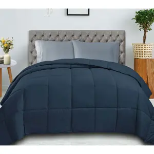 Superior Down Alternative All-Season Blanket, Fll/Queen