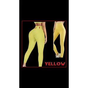 Seamless Leggings Compression