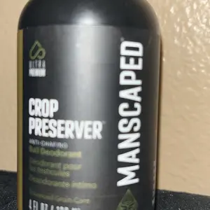 MANSCAPED® The Crop Preserver®, Men's Anti-Chafing Ball Deodorant Featuring Soothing Aloe Vera, Clear Drying Lotion, Aluminum Free (2-Pack) Body Care Gel