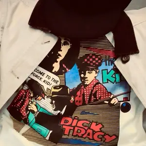 80’s Inspired Androgynous Unisex Outfit Streetwear