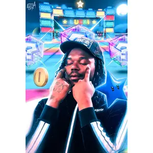 Lucki 'Lucky' Poster