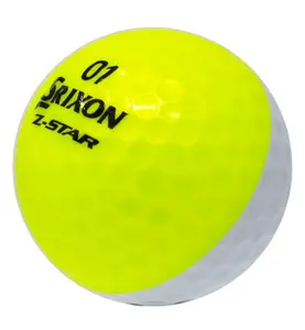 Z-Star Yellow / Yellow Divide  - One Dozen