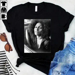 Pam Grier  T-Shirt