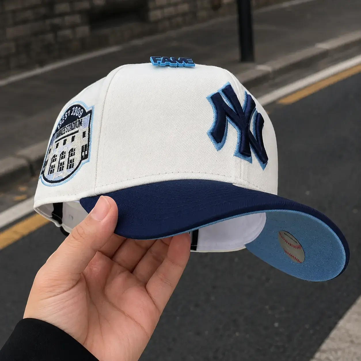 New Era MLB NY Yankees LA Dodgers Baseball Cap– 9FORTY Fitted Snapback Hat for Men Women, Adjustable Streetwear Sombrero, Curved Brim Trucker Design, Retro Vintage Sports Fashion, Trending US 2026