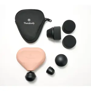 Therabody Theragun Mini 2 Percussive Massager w/ Attachments