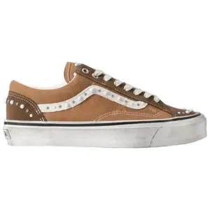 Vans LX Old Skool 36 Pearlized Pack Vintage Cocoa Brown VN000E8VFST Men's Fashion Shoes New