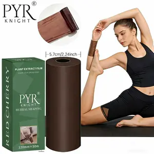 PYR KNIGHT Belly Wrap, Highly Elastic Plastic Wrap, Seamless Skin Fit, Non-Tight & Warm, Ideal for Dance, Yoga, Housework & Office Use, Perfect Gift for Fitness Enthusiasts