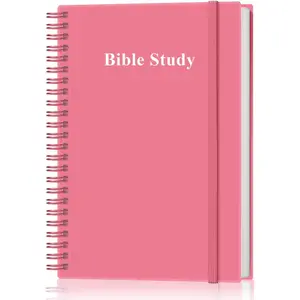 Study Journal/Notebook - Church Notes Notebook - Note Taking & Journaling Kit, 5.8" x 8.5",