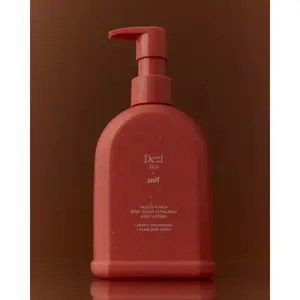 Dezi Skin Body Gloss x Snif Ultra-Rich Body Lotion