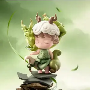 Mimi Echoes of Mountains and Rivers Series Blind Box