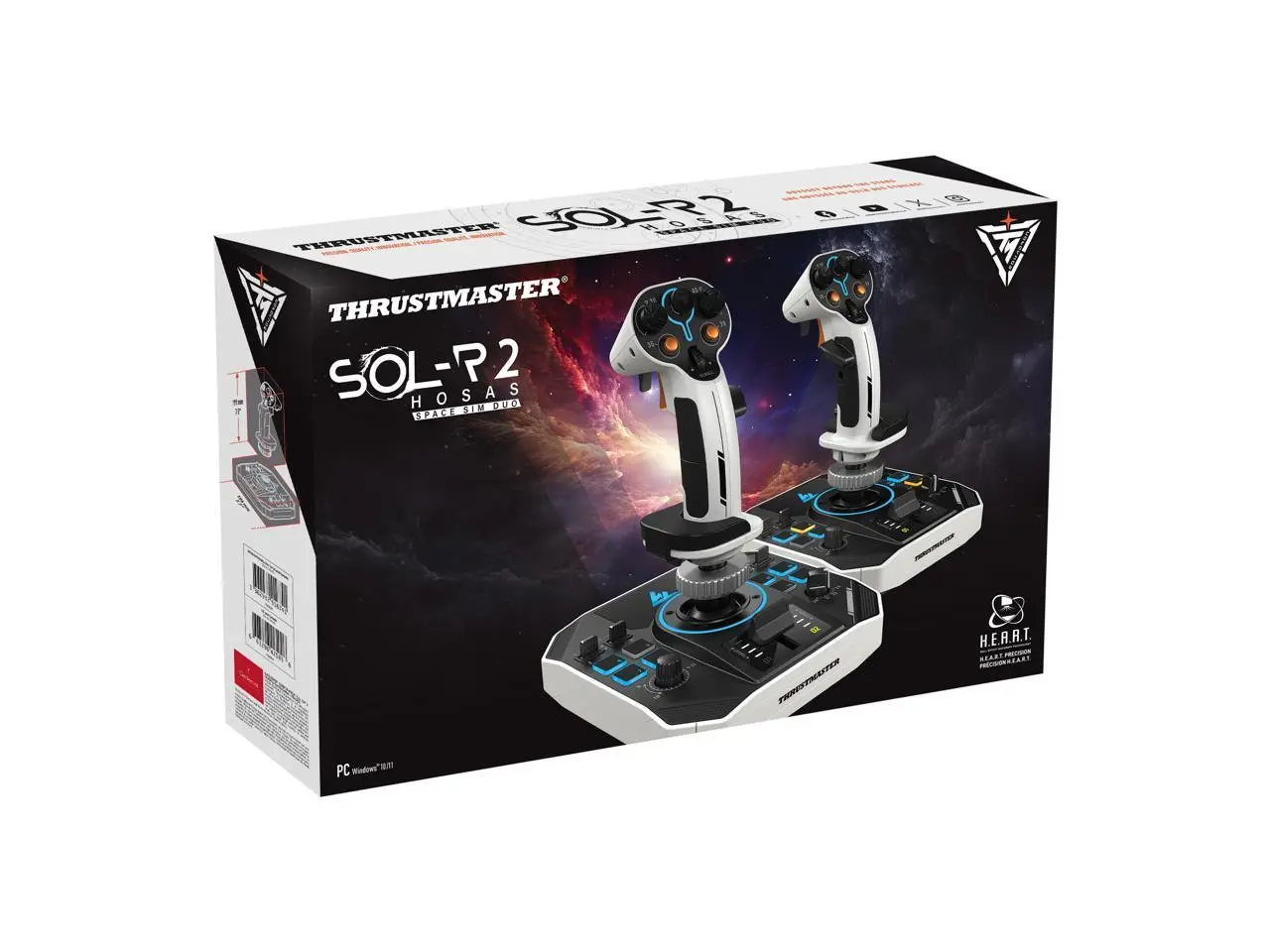 Thrustmaster Sol-R2 HOSAS Thrustmaster Sol-R2 HOSAS