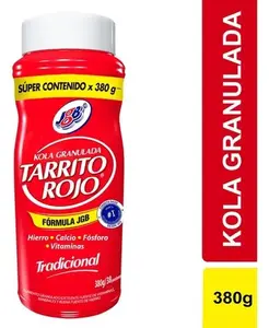 TARRITO ROJO INSTANTANEO - TRADICIONAL - 380 G