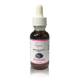 Egyptian Black Seed Oil for Skin and Hair - Reduce Fine Lines and Wrinkles, Stimulate Hair Growth - Comfort, Skincare
