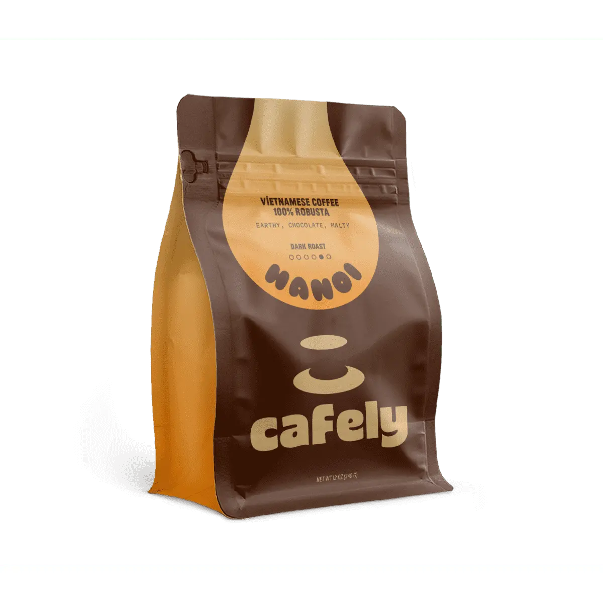 HaNoi Coffee (100% Robusta)