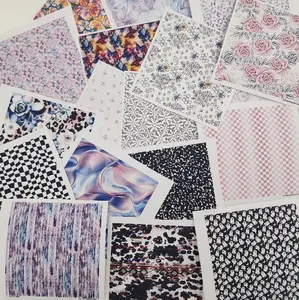 20pk of 4x4 Sublimation Pattern Squares