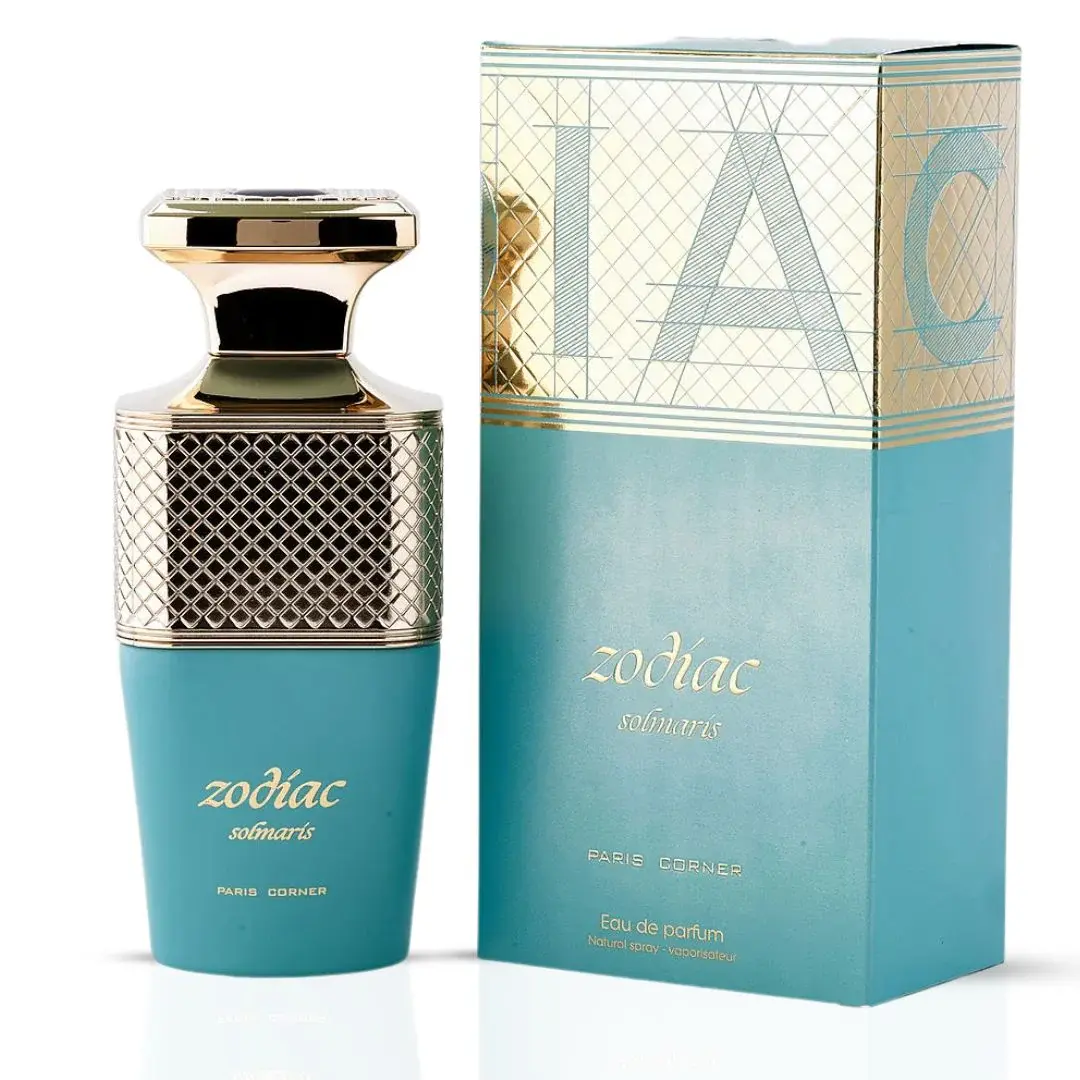 Zodiac Solmaris Eau de Parfum Spray 100ml (3.4 oz) by Paris Corner