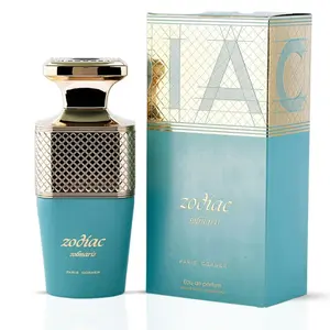 Zodiac Solmaris Eau de Parfum Spray 100ml (3.4 oz) by Paris Corner