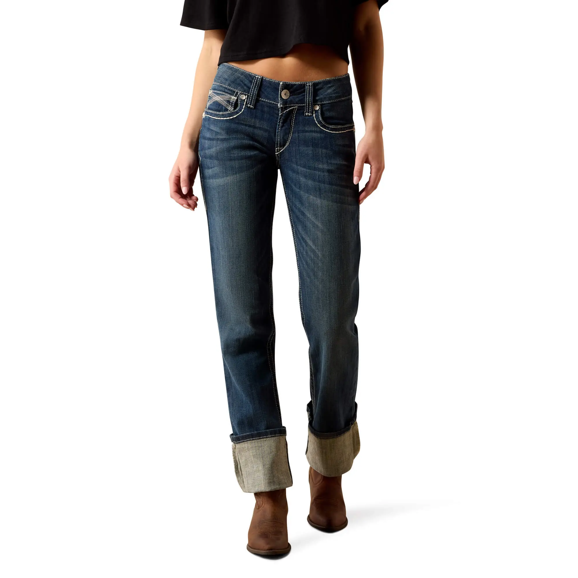 Women's Straight Jeans By Ariat