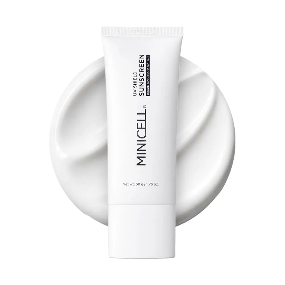 UV Shield Sunscreen Broad Spectrum SPF 50+