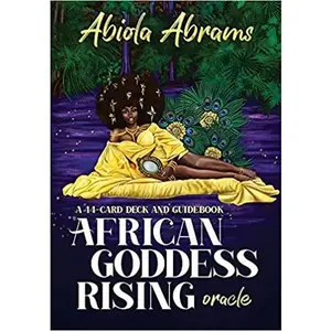African Goddess Rising Oracle Card Deck || Abiola Abrams