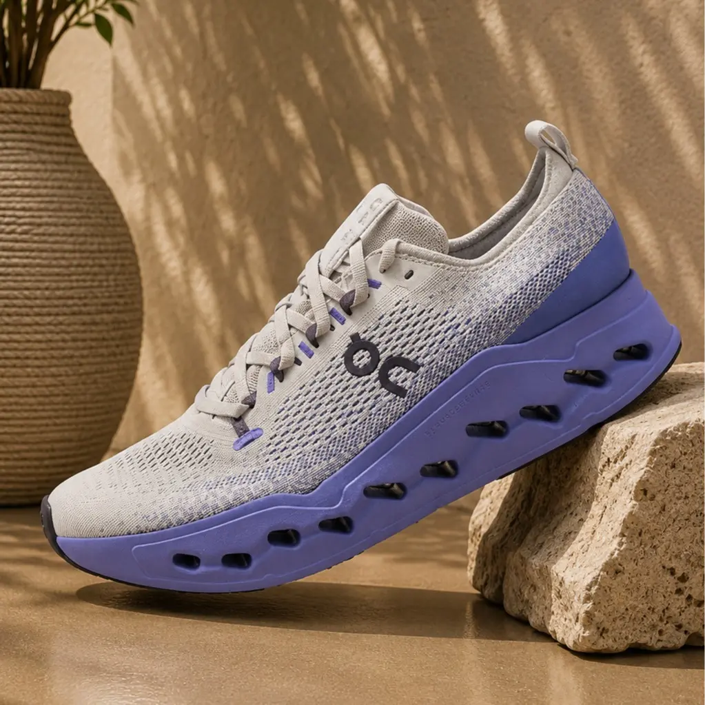On Running Cloudsurfer Max Wolf Sailor 3MF30434828 Mens Fashion Sneakers New