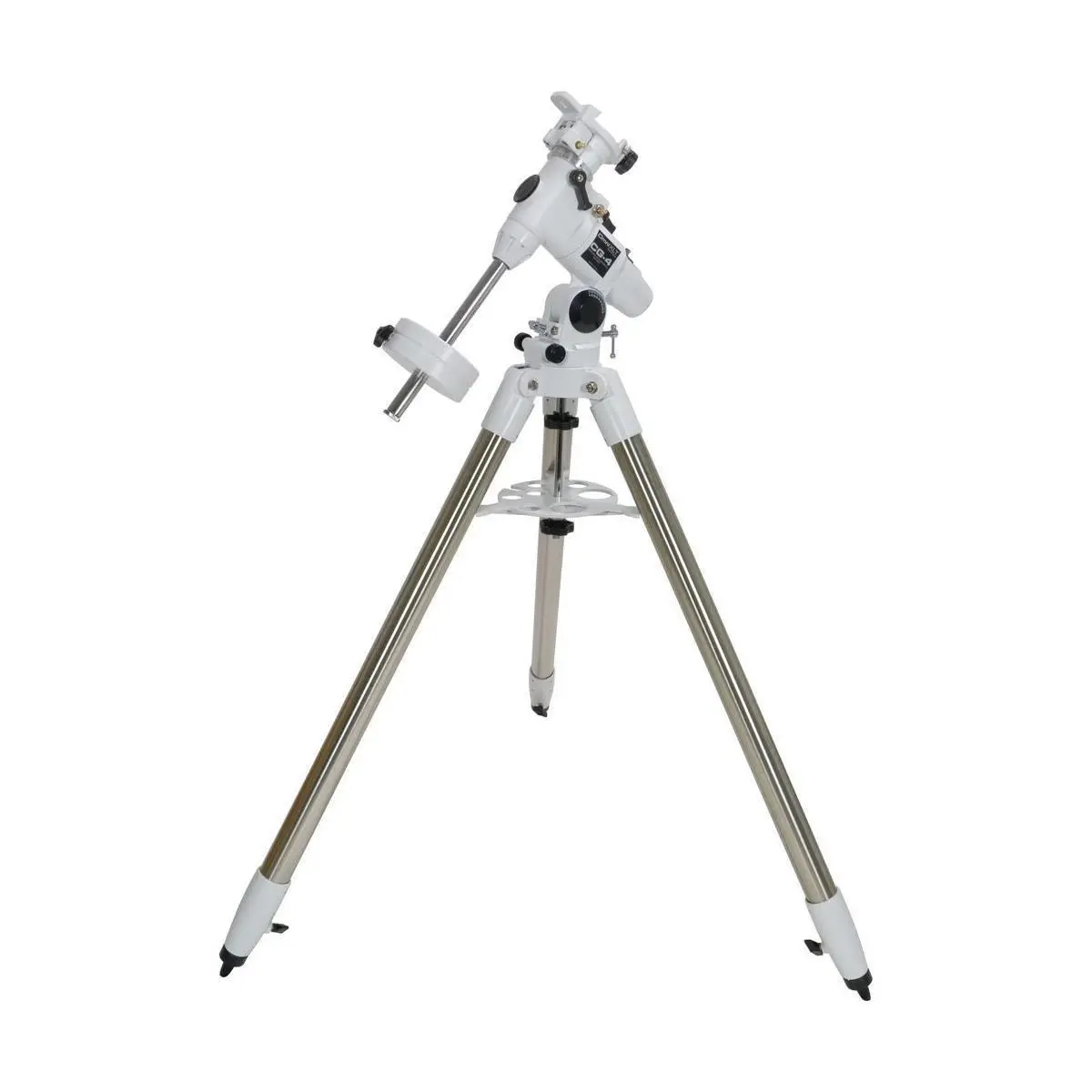 Celestron CG-4 German Equatorial Mount with Tripod - Adjustable Mounting Solution for Telescopes, Mount + Tripod