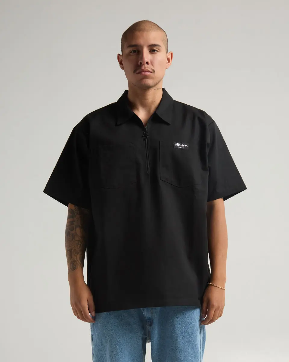 Work Shirt Casual Streetwear