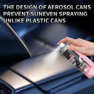 DONKEYPRO Car Dashboard Wax - High Gloss Finish, Long-Lasting Protection for All Vehicle Interiors Leather Cleaning Kit car stuff