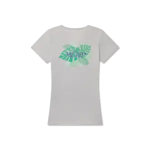 SEAWASH™ Tropical Crewneck Tee SEAWASH™ Tropical Crewneck Tee