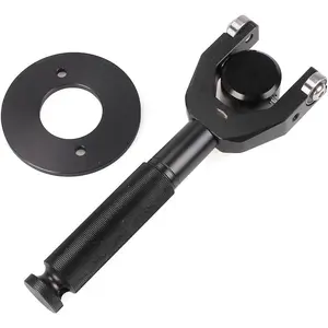 X3 Belt Changing Tool X3 Clutch Removal Kit For 2017-2023 UTV Can-Am Maverick X3/X3 MAX/RS/DS/TURBO/R Fits 64"/72" Wheel Base Width(Black)