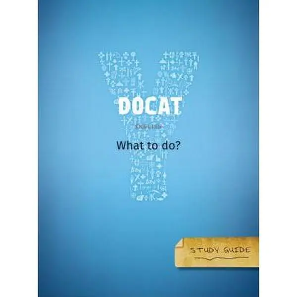 USED-Docat: The Social Teachings of the Catholic Church by Foundation, Youcat (Paperback)