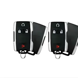 X2 Remote Keyless Entry Fob SHELL Compatible with GMC SIERRA CANYON 2014 - 2022 M3N32337100